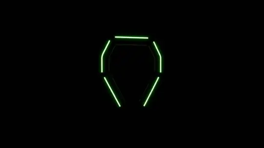 Ping-pong GIF of Simon charger motion