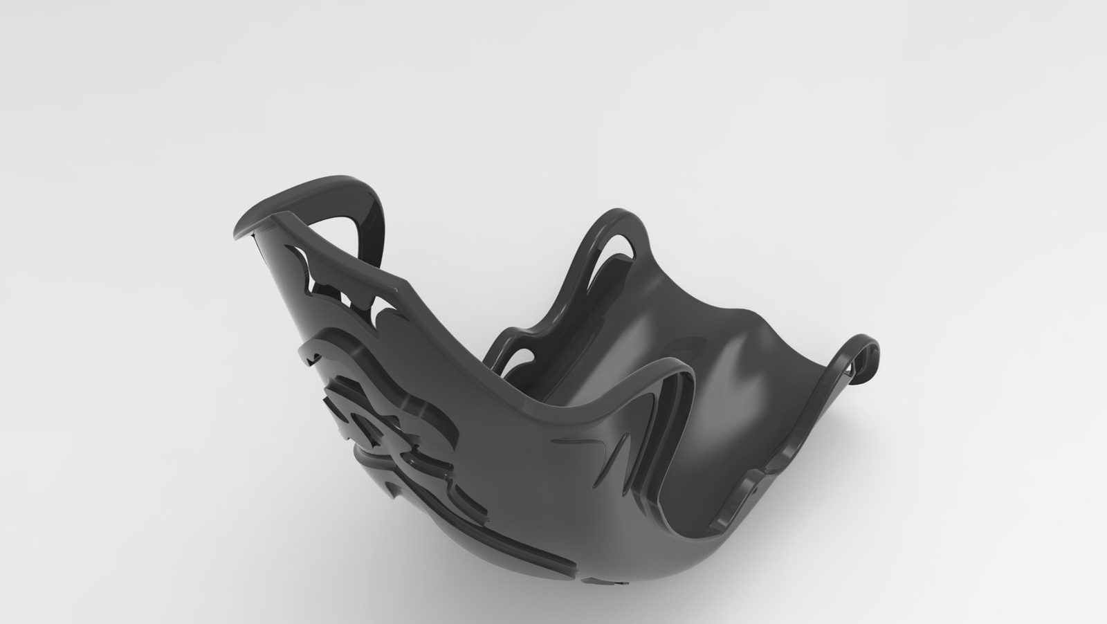 Carbon Sitter render 3