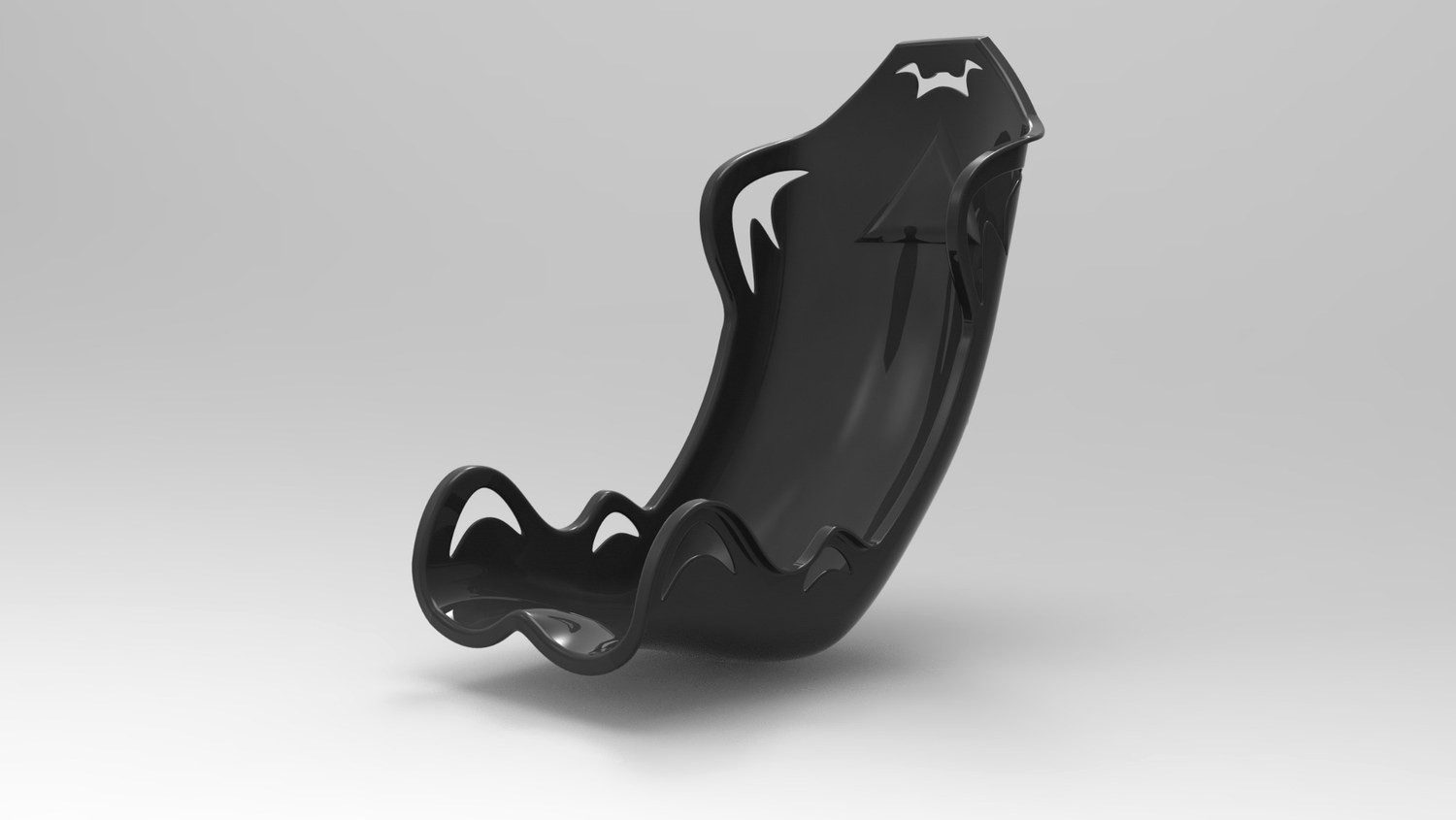 Carbon Sitter render 1