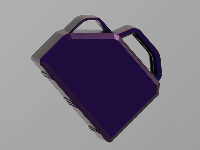Essentials Toolbox render 4