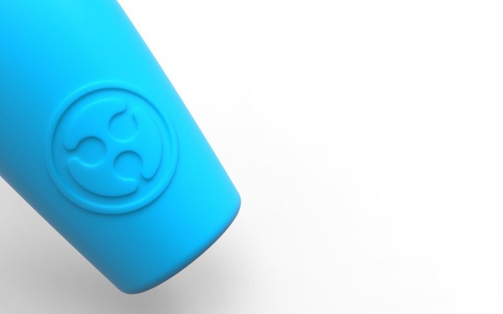 Performance Bottle render 3