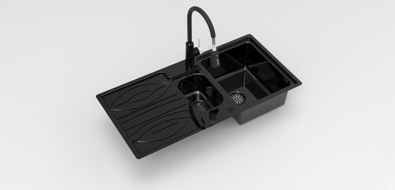 Sink System render 2