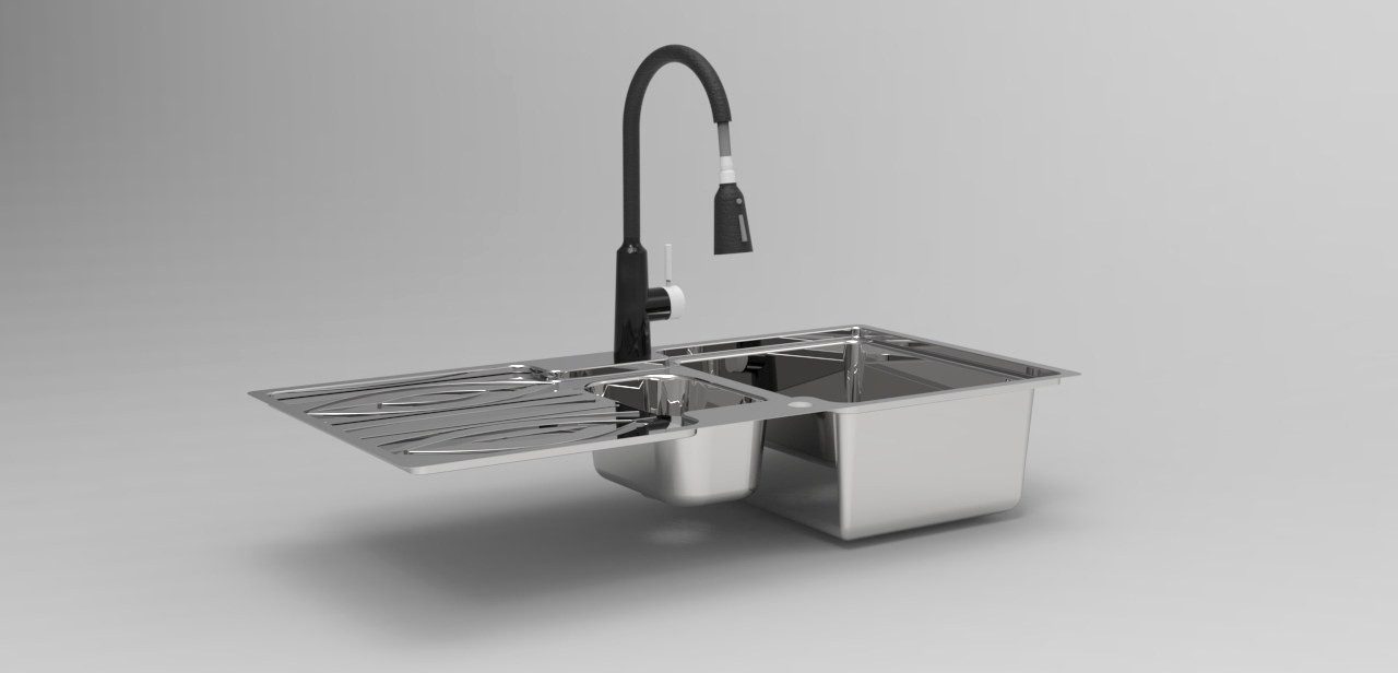 Sink System render 1