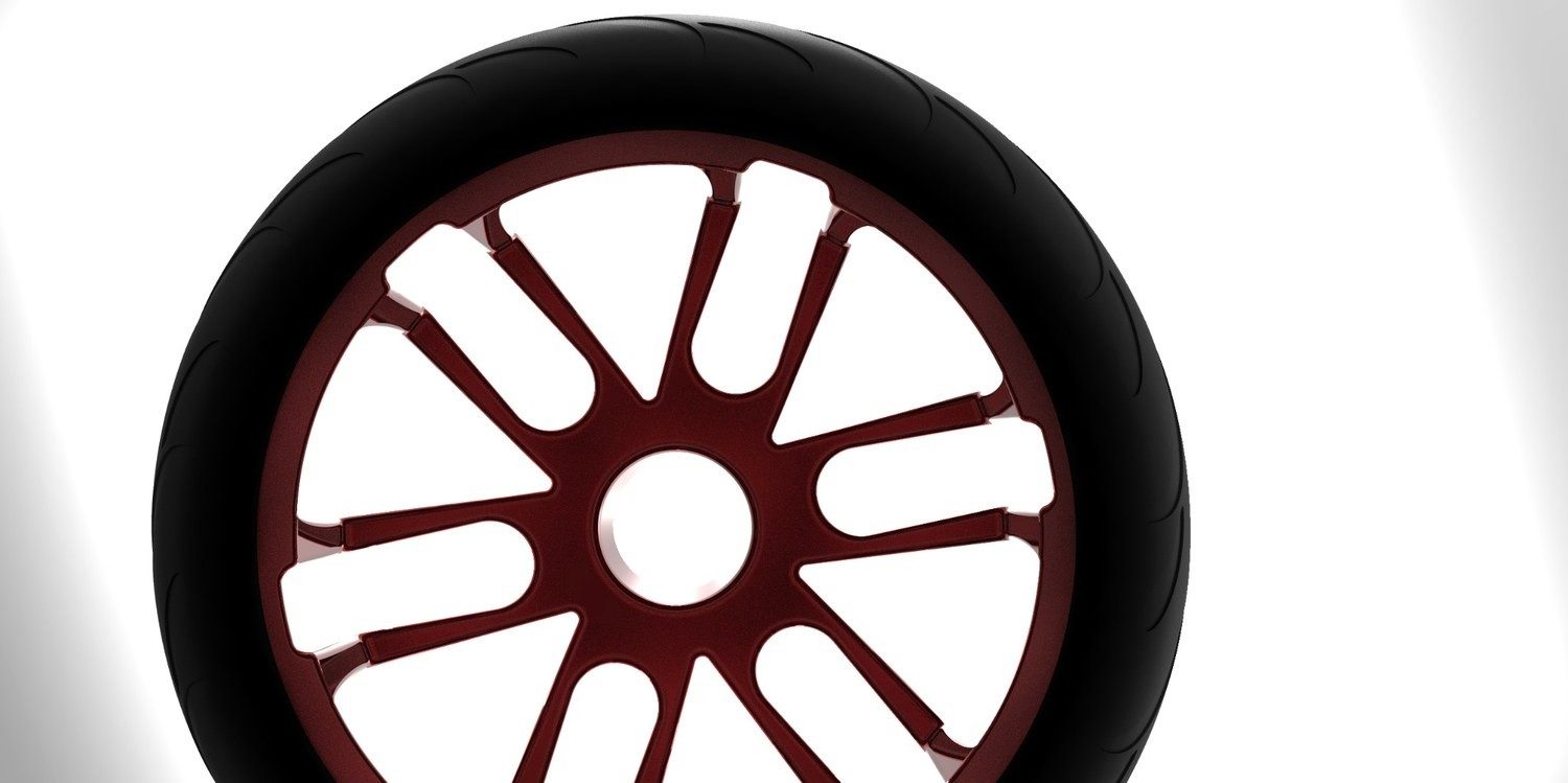 Structural Wheel render 2